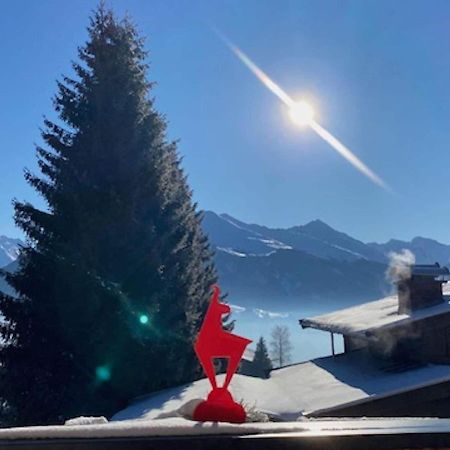 Dream Panorama Chalet Top10 Right In The Ski Mittersill Eksteriør bilde
