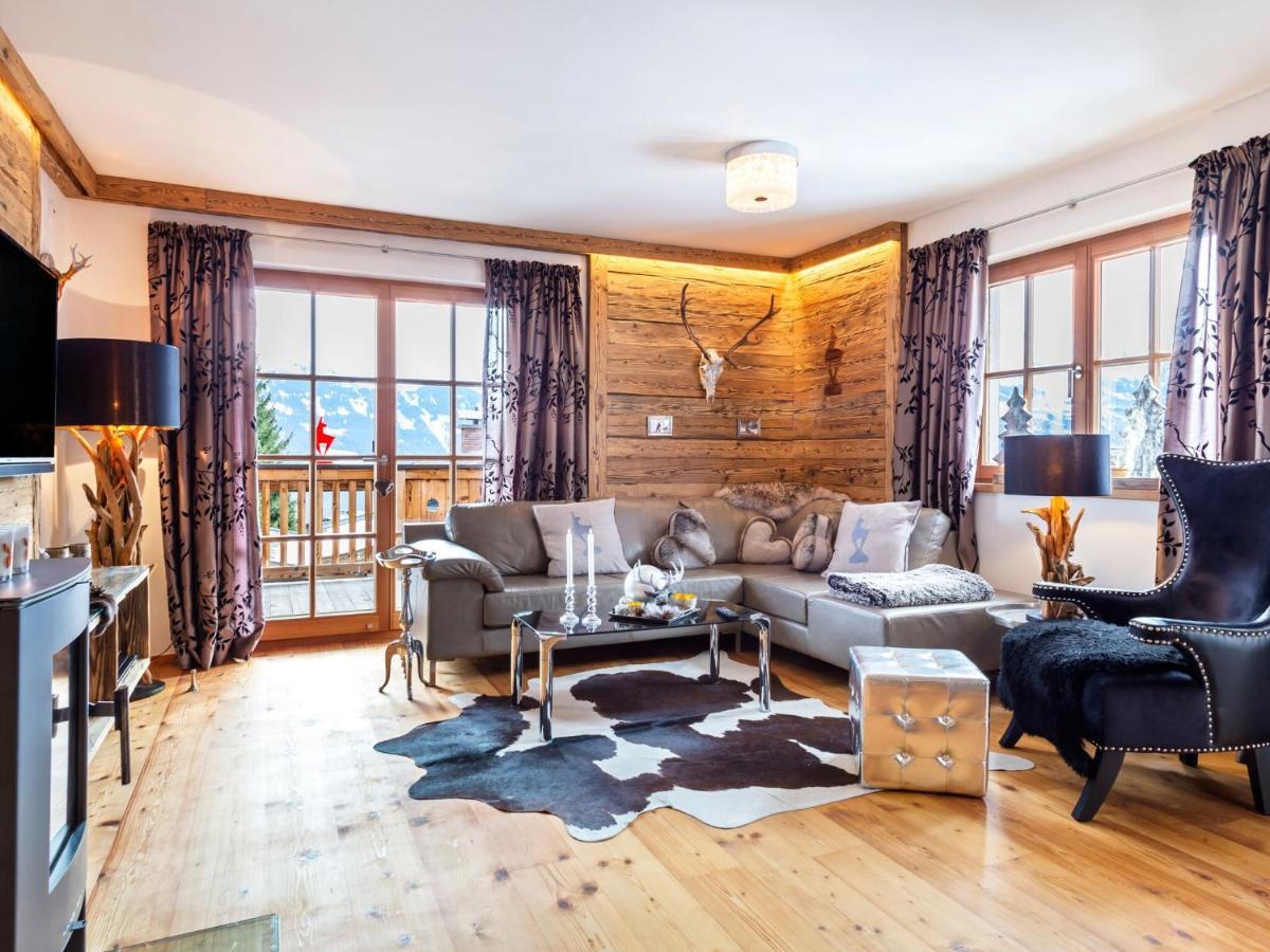 Dream Panorama Chalet Top10 Right In The Ski Mittersill Eksteriør bilde