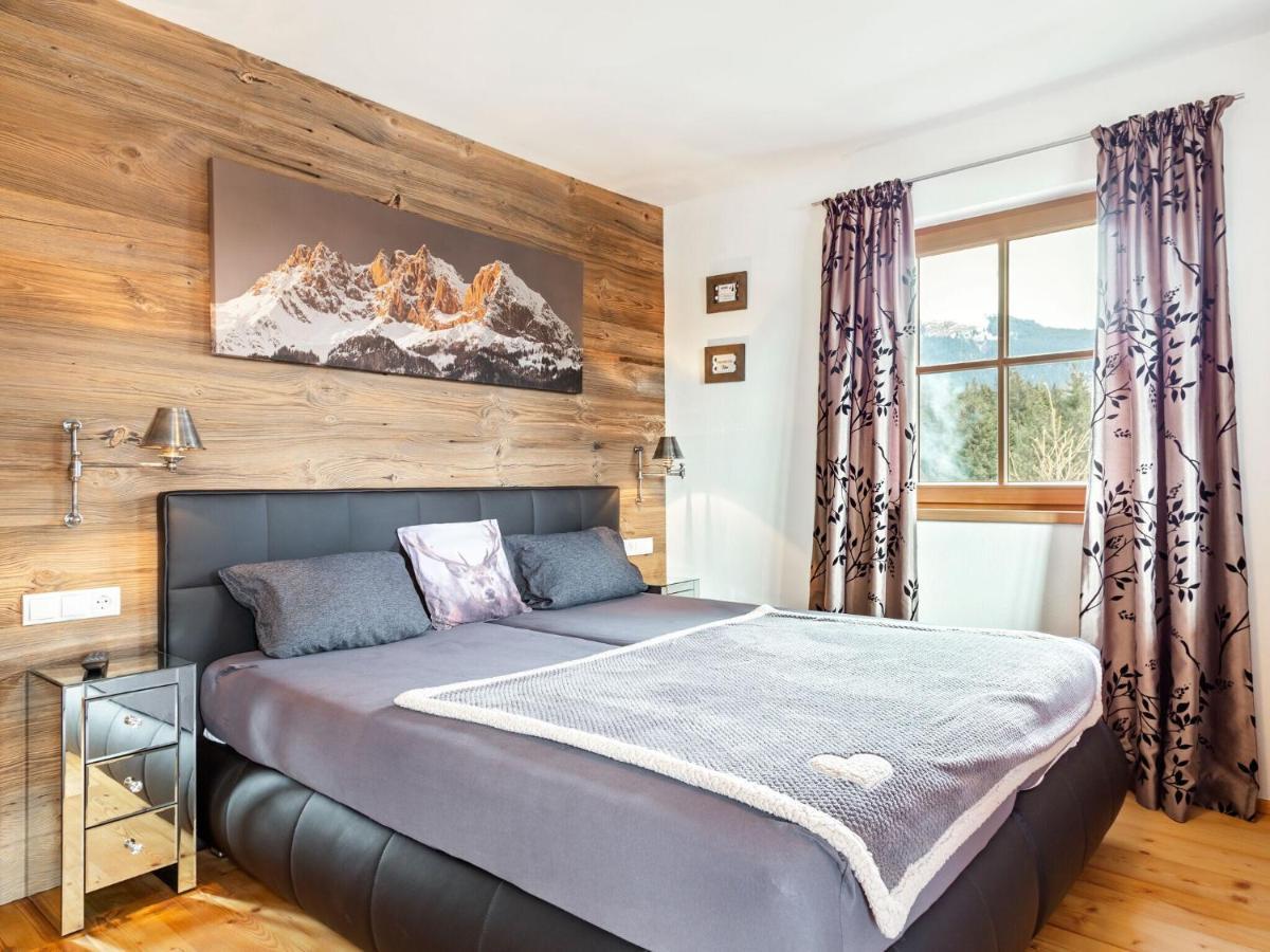Dream Panorama Chalet Top10 Right In The Ski Mittersill Eksteriør bilde