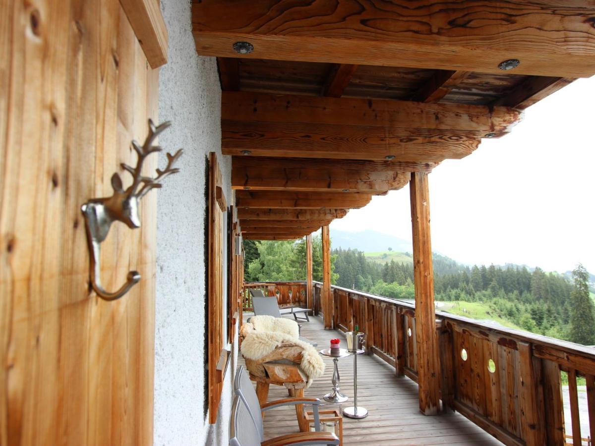 Dream Panorama Chalet Top10 Right In The Ski Mittersill Eksteriør bilde