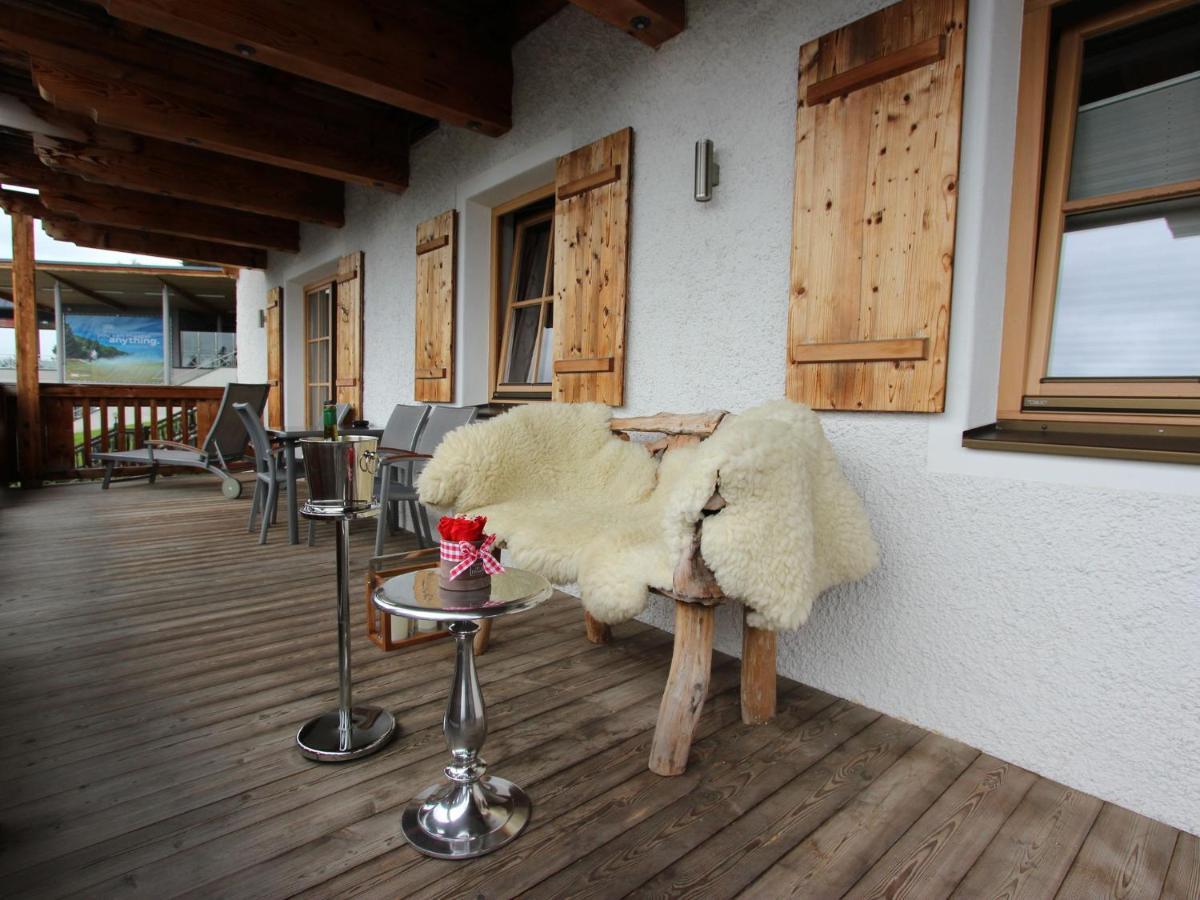 Dream Panorama Chalet Top10 Right In The Ski Mittersill Eksteriør bilde