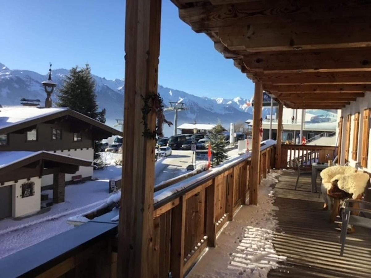 Dream Panorama Chalet Top10 Right In The Ski Mittersill Eksteriør bilde