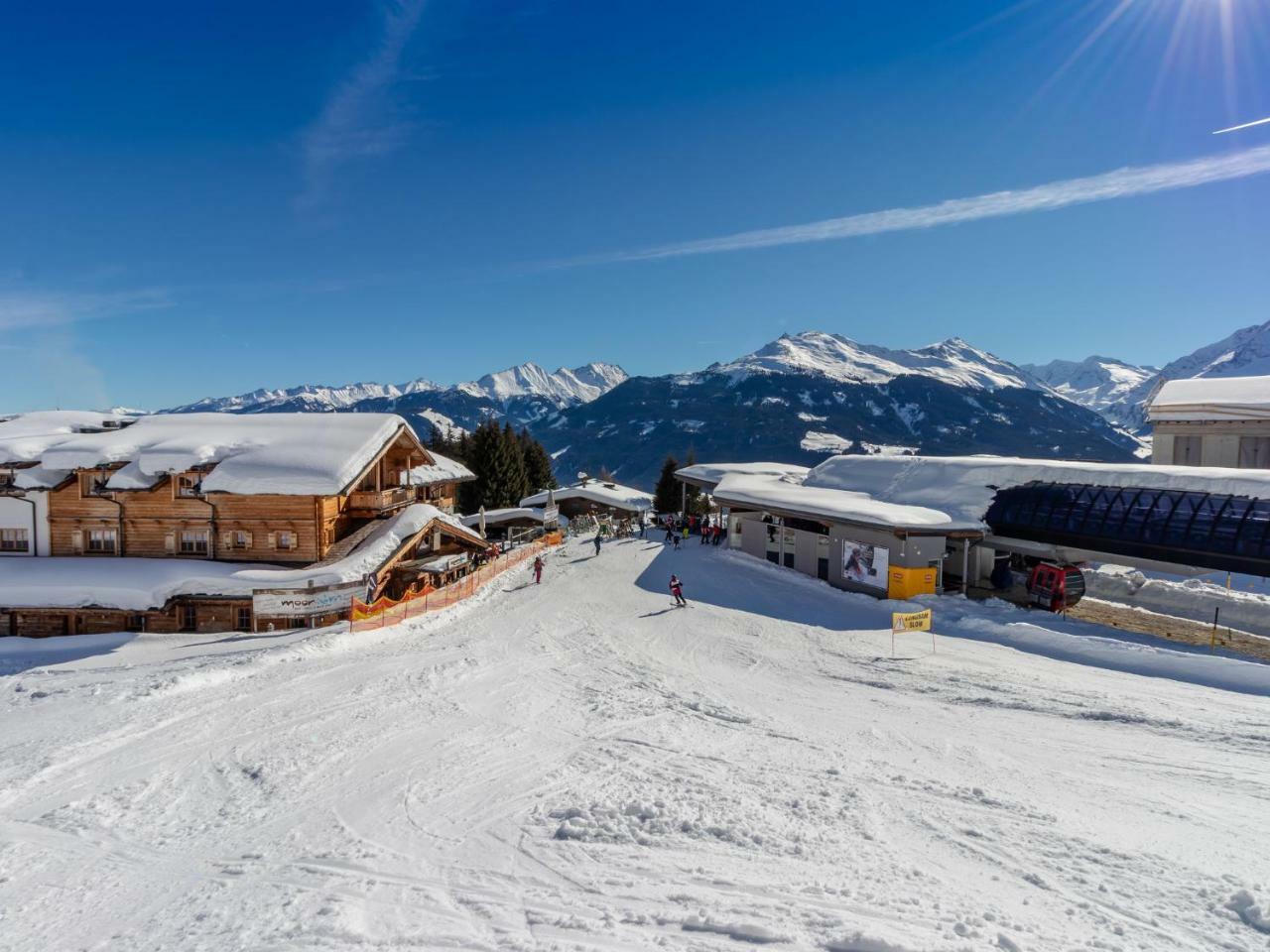 Dream Panorama Chalet Top10 Right In The Ski Mittersill Eksteriør bilde
