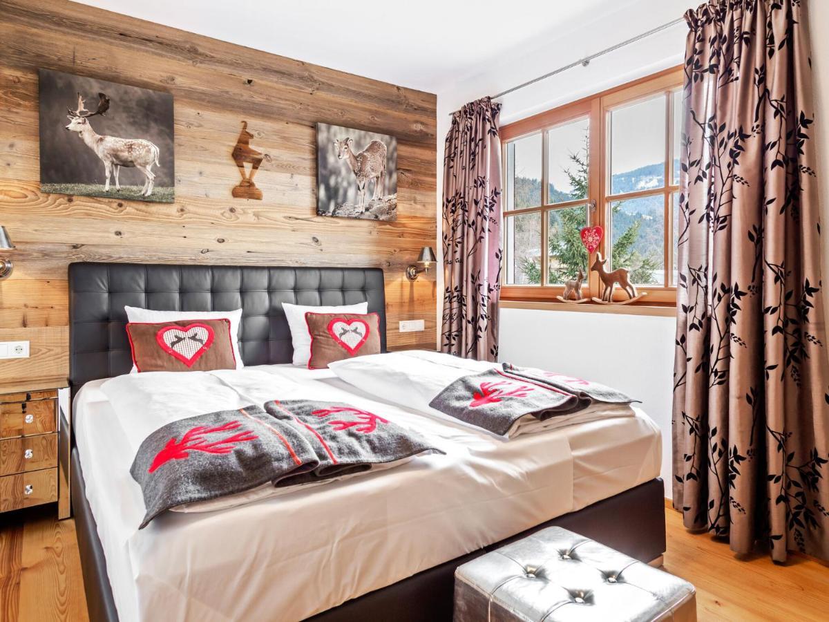 Dream Panorama Chalet Top10 Right In The Ski Mittersill Eksteriør bilde
