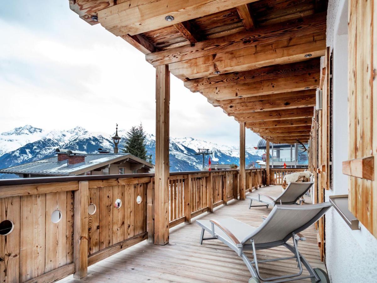 Dream Panorama Chalet Top10 Right In The Ski Mittersill Eksteriør bilde