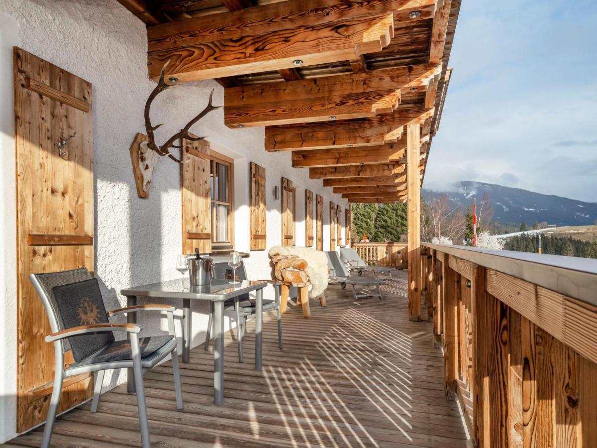 Dream Panorama Chalet Top10 Right In The Ski Mittersill Eksteriør bilde